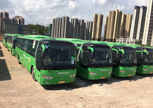 najnowsza sprawa firmy na temat Do Kazachstanu wyeksportowano ponad 150 chińskich autobusów miejskich
