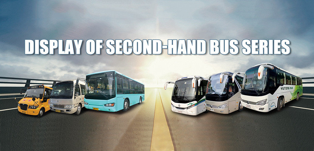 Używany autobus górniczy