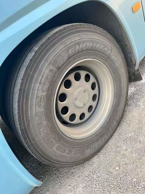 Używane Luksusowe Autokary 54 Miejsc ZK6120HQ5Y Używane Autokary z Kierownicą po Lewej Stronie