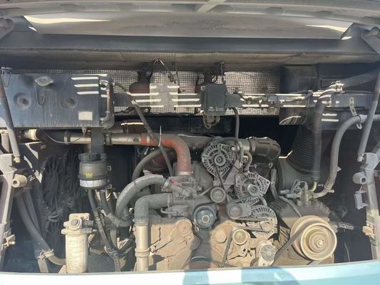 Używane Luksusowe Autokary 54 Miejsc ZK6120HQ5Y Używane Autokary z Kierownicą po Lewej Stronie