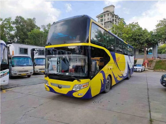 Yutong 57-59 Siedzenia Luxury Busy ZK6127 Diesel