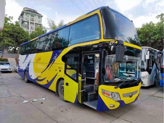 Yutong 57-59 Siedzenia Luxury Busy ZK6127 Diesel