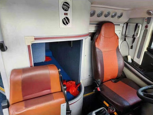 57-59 miejscowe używane luksusowe autobusy ZK6127 diesel