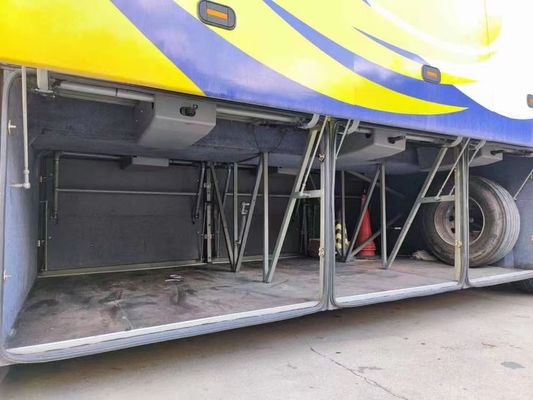 57-59 miejscowe używane luksusowe autobusy ZK6127 diesel