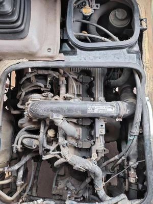 23 użytych miejsc Autobus z uszczelnionym oknem Manualna skrzynia biegów