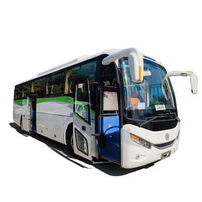 Guangtong Used Electric Bus 46 miejsc Used Travel Bus wyprodukowany w grudniu 2017 roku