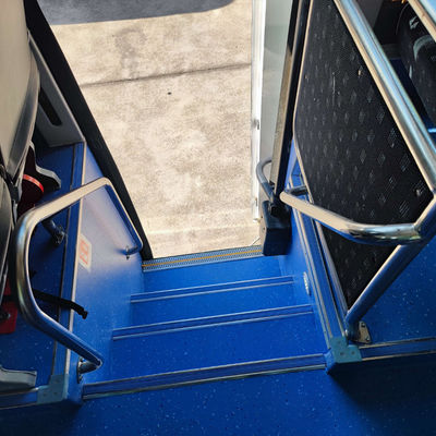 Guangtong Used Electric Bus 46 miejsc Used Travel Bus wyprodukowany w grudniu 2017 roku