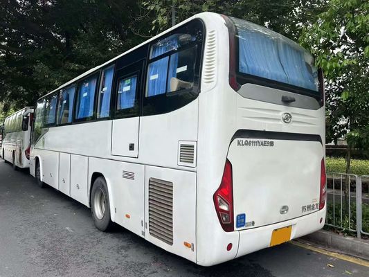 HIGER 48 miejsc używany autobus turystyczny wyprodukowany we wrześniu 2018 11120×2550×3595mm