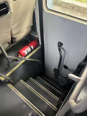 HIGER 48 miejsc używany autobus turystyczny wyprodukowany we wrześniu 2018 11120×2550×3595mm