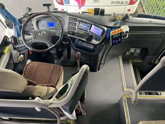 HIGER 48 miejsc używany autobus turystyczny wyprodukowany we wrześniu 2018 11120×2550×3595mm