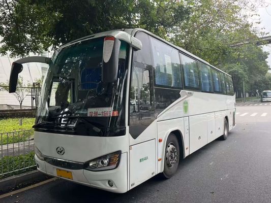 HIGER 48 miejsc używany autobus turystyczny wyprodukowany we wrześniu 2018 11120×2550×3595mm
