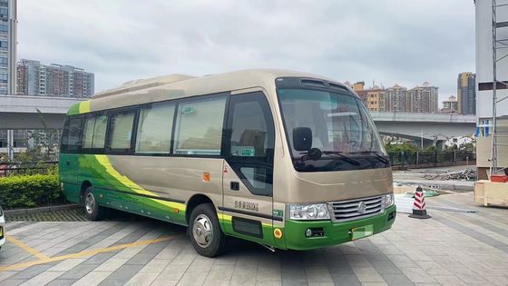 Złoty Smok minibus z drugiej ręki 2 miejsc wyprodukowany w styczniu 2023