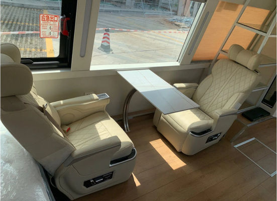 Złoty Smok minibus z drugiej ręki 2 miejsc wyprodukowany w styczniu 2023