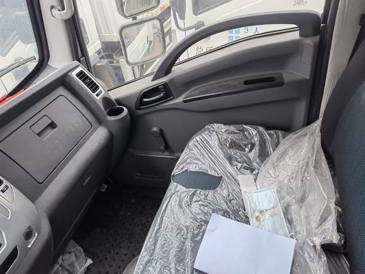 Jednorzędowy używany wózek ciężarowy BYD T5A4.5T4.03 Meter Czysty wózek ciężarowy typu elektryczny