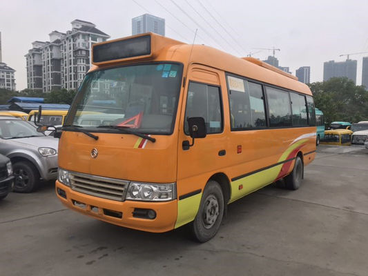 Golden Dragon XML6700 używany autobus miejski 19 miejsc używany autobus z lewym kierownicą