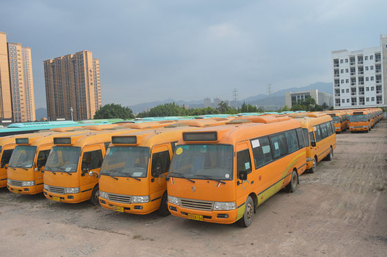 Golden Dragon XML6700 używany autobus miejski 19 miejsc używany autobus z lewym kierownicą