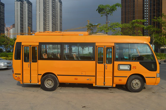 Golden Dragon XML6700 używany autobus miejski 19 miejsc używany autobus z lewym kierownicą