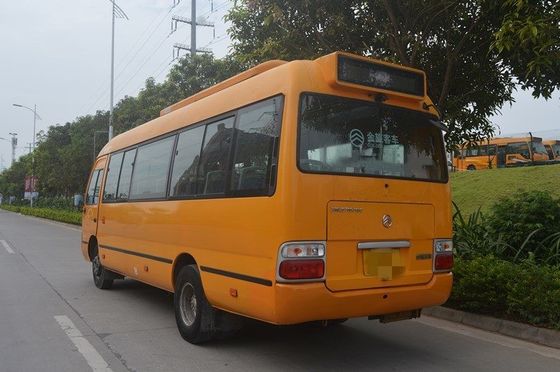 Golden Dragon XML6700 używany autobus miejski 19 miejsc używany autobus z lewym kierownicą