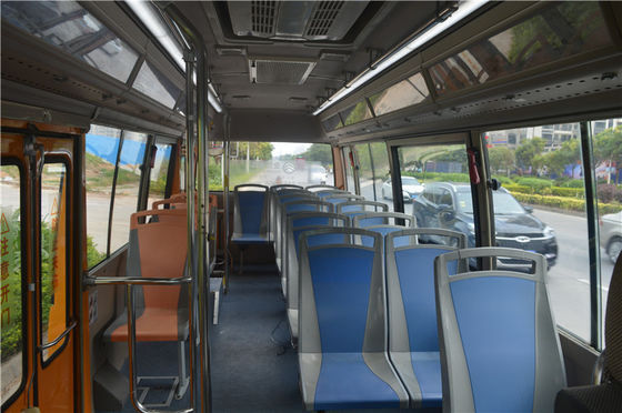 Golden Dragon XML6700 używany autobus miejski 19 miejsc używany autobus z lewym kierownicą