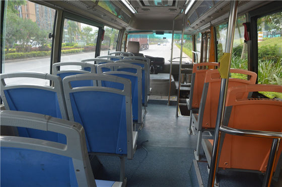 Golden Dragon XML6700 używany autobus miejski 19 miejsc używany autobus z lewym kierownicą