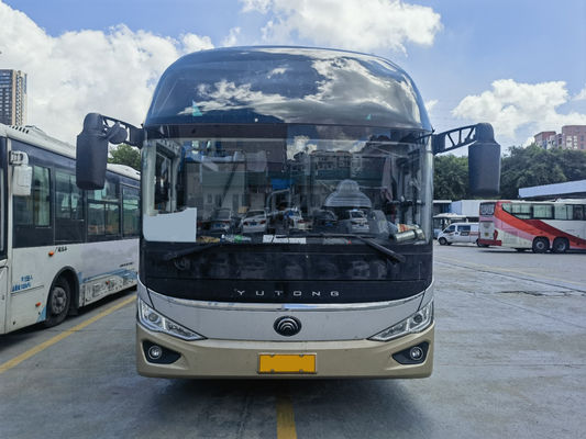 Euro 6 Dwuodrzwiowe autobusy użytkowe z dużym magazynem bagażu