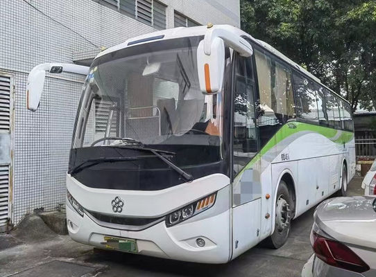 Guangtong 46 miejsc używany autobus elektryczny / używany autobus pasażerski