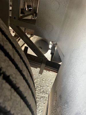 Używane autobusy komercyjne z silnikiem Diesla 11625x2550x3690mm Używany autobus z silnikiem Diesla