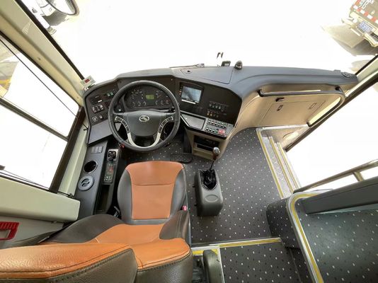 44 miejsc używane autobusy komercyjne, używane autobusy turystyczne z 2 drzwiami / WP7.270E51 silnik