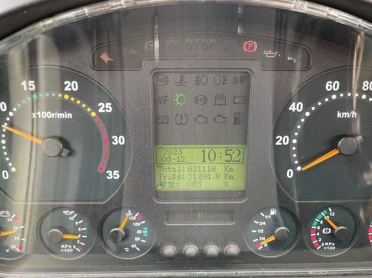 44 miejsc używane autobusy komercyjne, używane autobusy turystyczne z 2 drzwiami / WP7.270E51 silnik