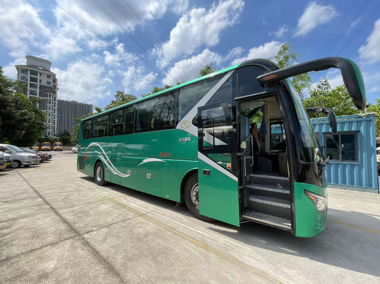 44 miejsc używane autobusy komercyjne, używane autobusy turystyczne z 2 drzwiami / WP7.270E51 silnik