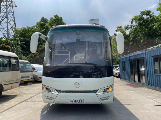 Golden Dragon 48 miejsc używany luksusowy autobus Diesel używany pojazd użytkowy