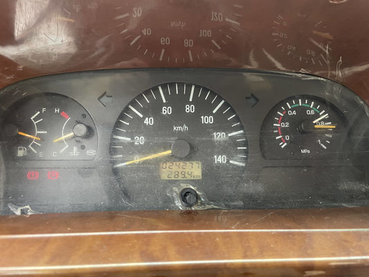 Używany minibus King Long 23 miejsca Model z kierownicą po lewej stronie