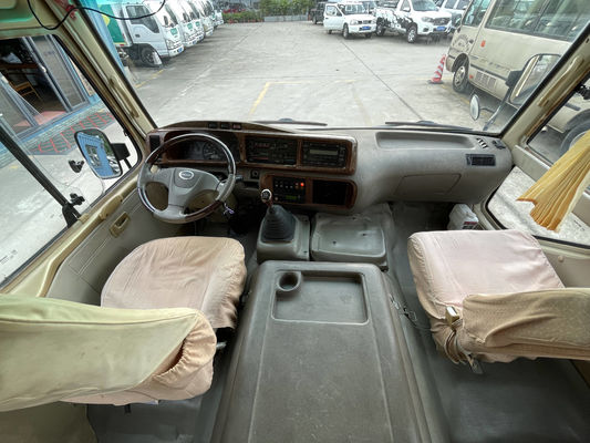 Używany minibus King Long 23 miejsca Model z kierownicą po lewej stronie