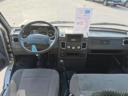 Iveco Żółta Karta 10 użytkowanych samochodów dostawczych, 10 użytkowanych minibusów na sprzedaż