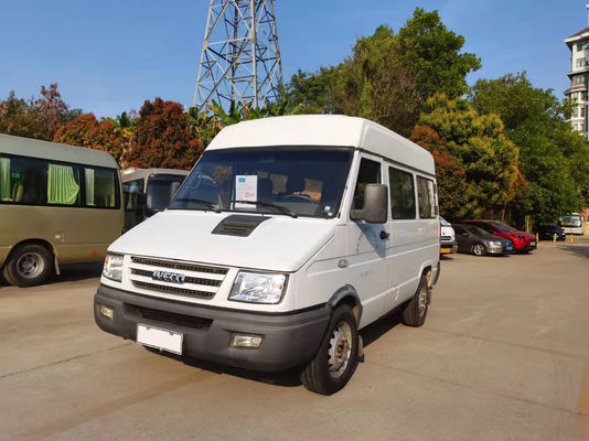 Iveco Żółta Karta 10 użytkowanych samochodów dostawczych, 10 użytkowanych minibusów na sprzedaż