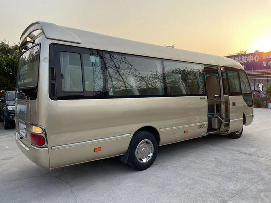 Złoty Smok Mały używany autobus mini 23 miejsc Pasażerski używany autobus