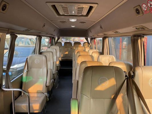 Złoty Smok Mały używany autobus mini 23 miejsc Pasażerski używany autobus