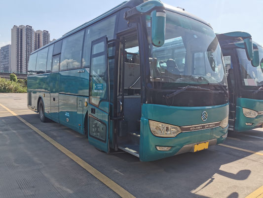 Autobus turystyczny Golden Dragon 40 miejsc dla potrzeb transportowych