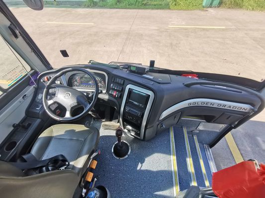 Autobus turystyczny Golden Dragon 40 miejsc dla potrzeb transportowych