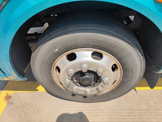 Elektryczne autobusy luksusowe z automatyczną skrzynią biegów 31 miejsc