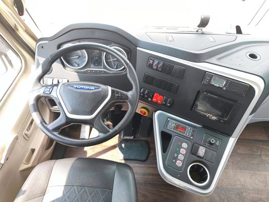Elektryczne autobusy luksusowe z automatyczną skrzynią biegów 31 miejsc