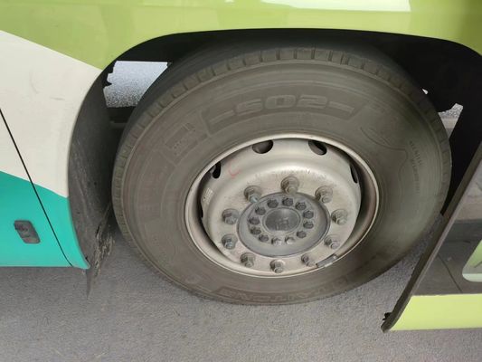 48 miejsc Euro 5 Zk6119 Używany autobus pasażerski dla firm