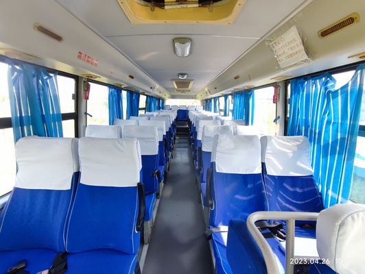 Dong Feng Pre własne autokary 10m 47 miejsc używane autokary z silnikiem napędowym