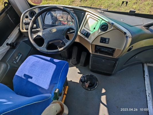 Dong Feng Pre własne autokary 10m 47 miejsc używane autokary z silnikiem napędowym