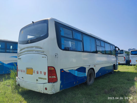Dong Feng Pre własne autokary 10m 47 miejsc używane autokary z silnikiem napędowym