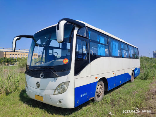 Dong Feng Pre własne autokary 10m 47 miejsc używane autokary z silnikiem napędowym