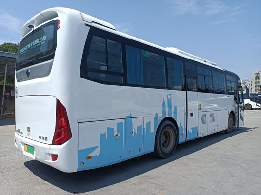 Elektryczne używane luksusowe autokary 11m Sunlong Stosowany autobus turystyczny