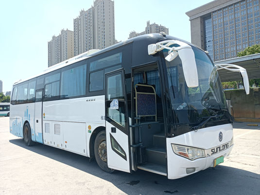 Elektryczne używane luksusowe autokary 11m Sunlong Stosowany autobus turystyczny