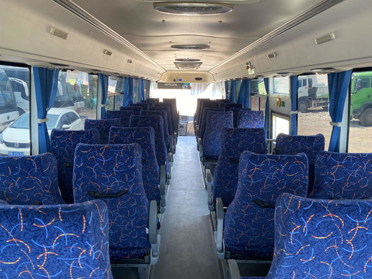 Elektryczne używane luksusowe autokary 11m Sunlong Stosowany autobus turystyczny