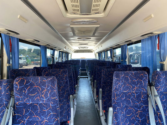 Elektryczne używane luksusowe autokary 11m Sunlong Stosowany autobus turystyczny